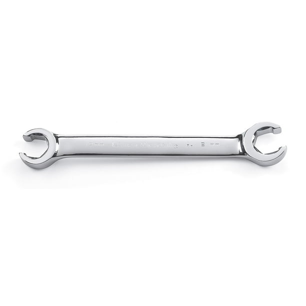 Flare Nut Style 3/8" Drive 17mm K Tool 27317 Crowfoot Wrench